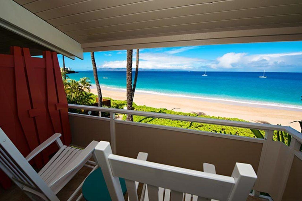 Kaanapali Ocean Inn Luaran gambar