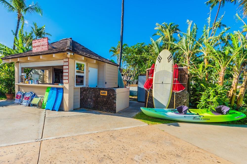 Kaanapali Ocean Inn Luaran gambar