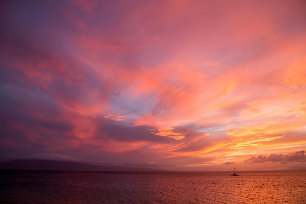 Kaanapali Ocean Inn Luaran gambar