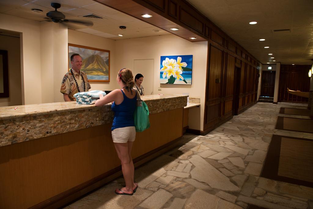 Kaanapali Ocean Inn Luaran gambar