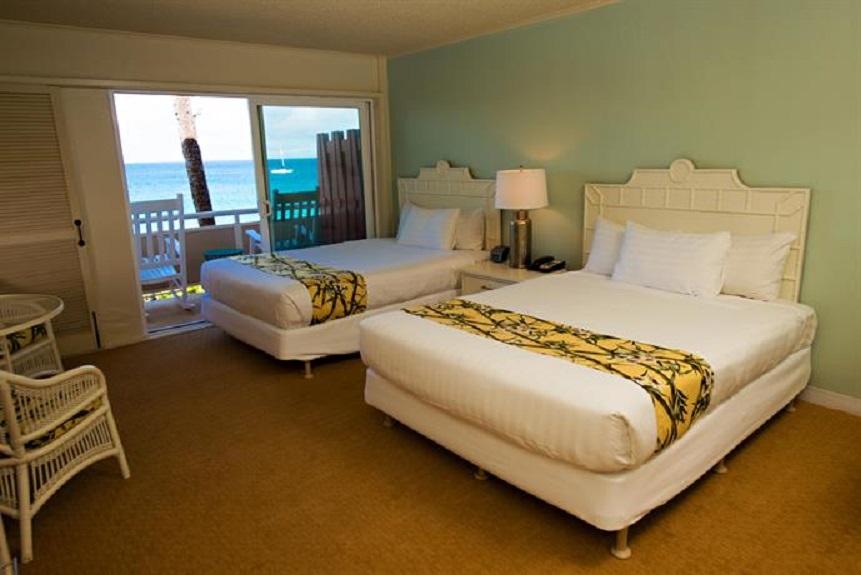 Kaanapali Ocean Inn Luaran gambar