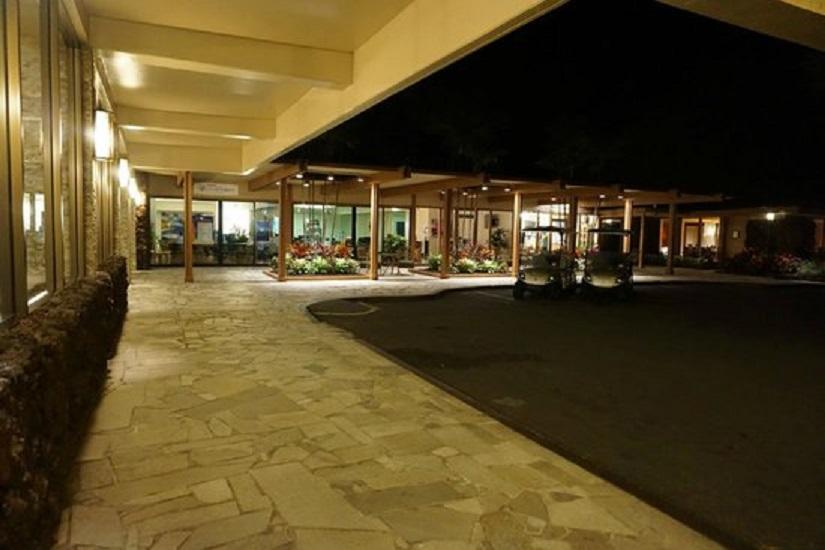 Kaanapali Ocean Inn Luaran gambar