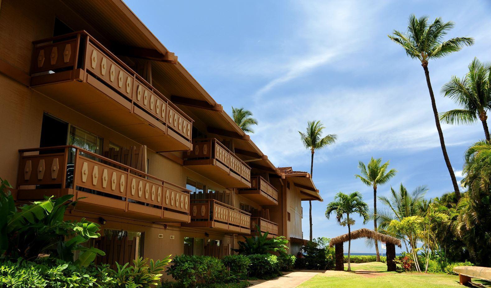 Kaanapali Ocean Inn Luaran gambar