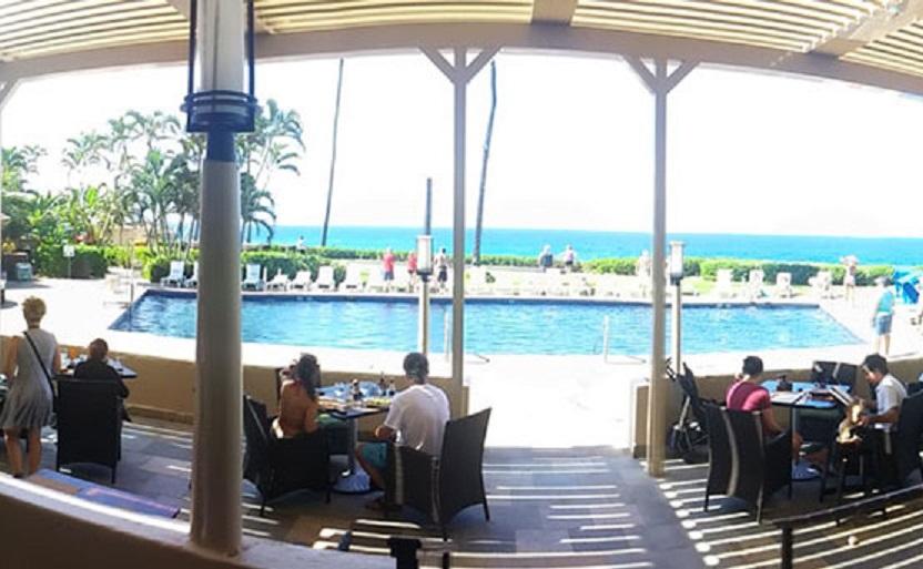Kaanapali Ocean Inn Luaran gambar