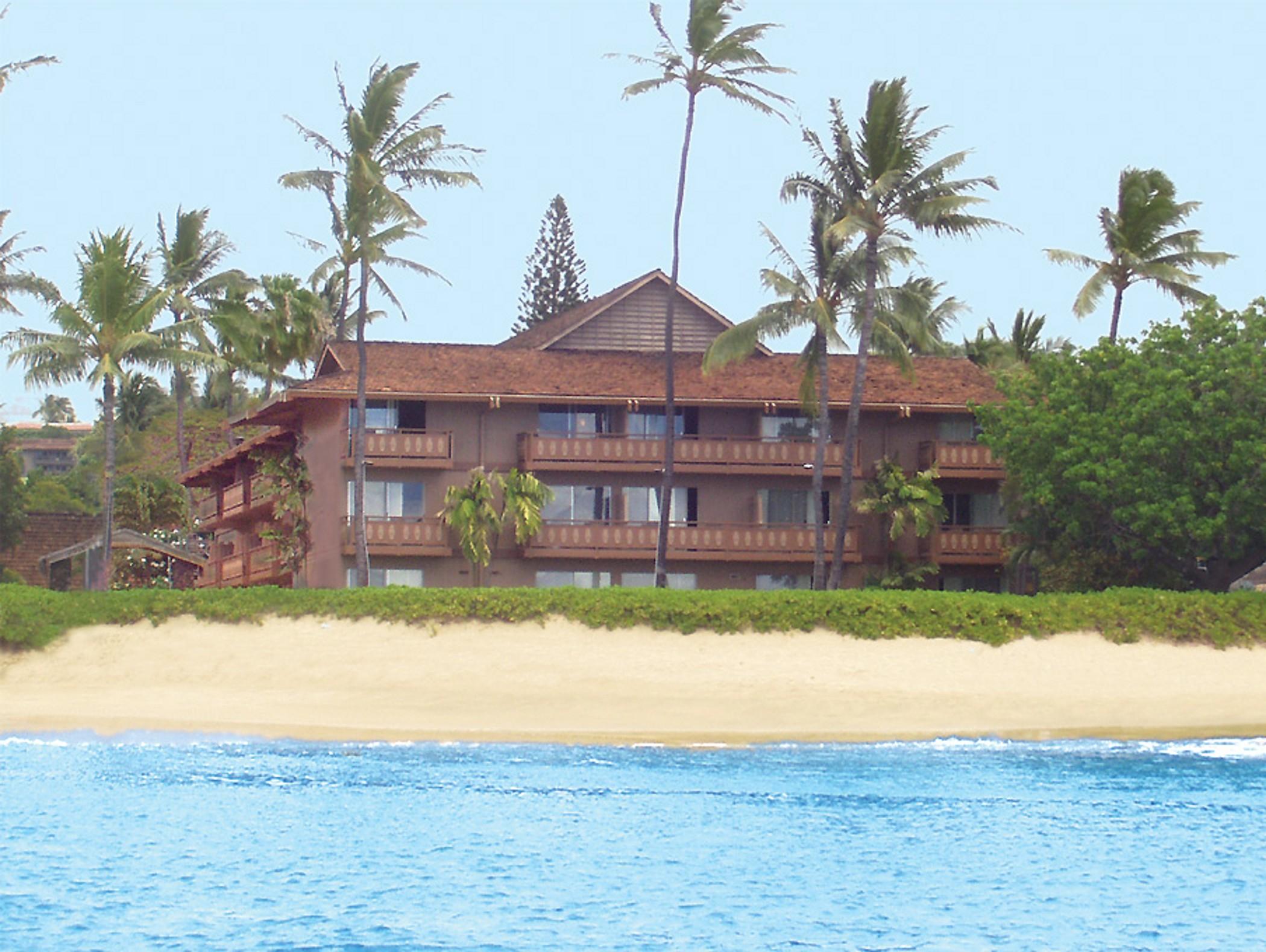 Kaanapali Ocean Inn Luaran gambar