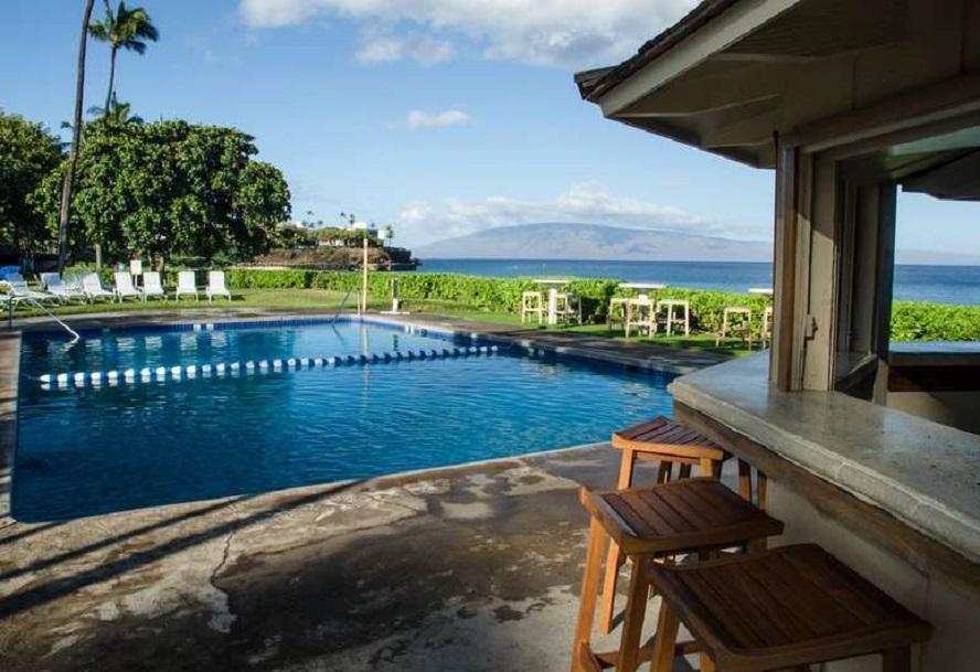 Kaanapali Ocean Inn Luaran gambar