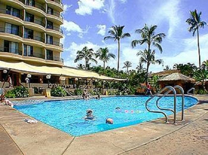 Kaanapali Ocean Inn Luaran gambar