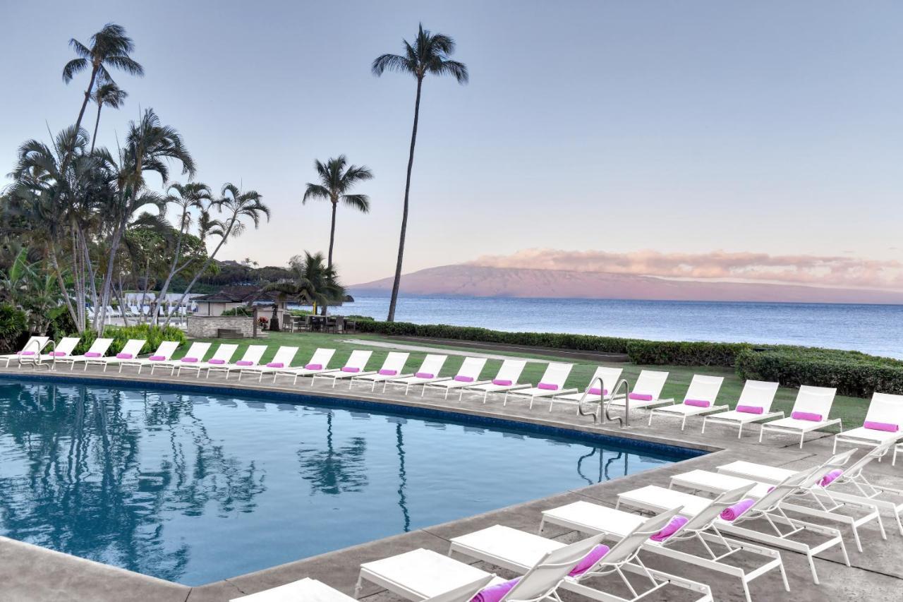 Kaanapali Ocean Inn Luaran gambar