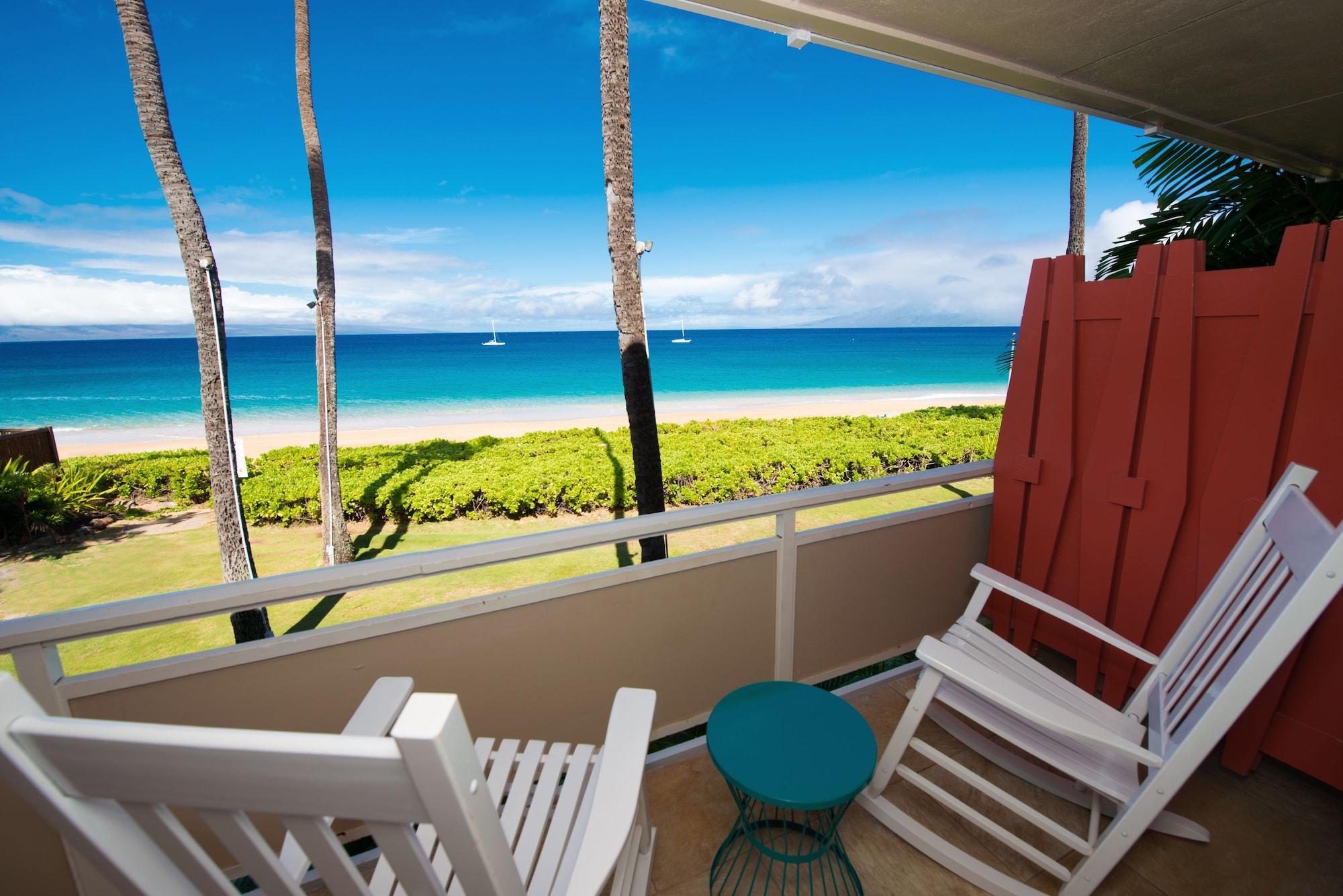 Kaanapali Ocean Inn Luaran gambar