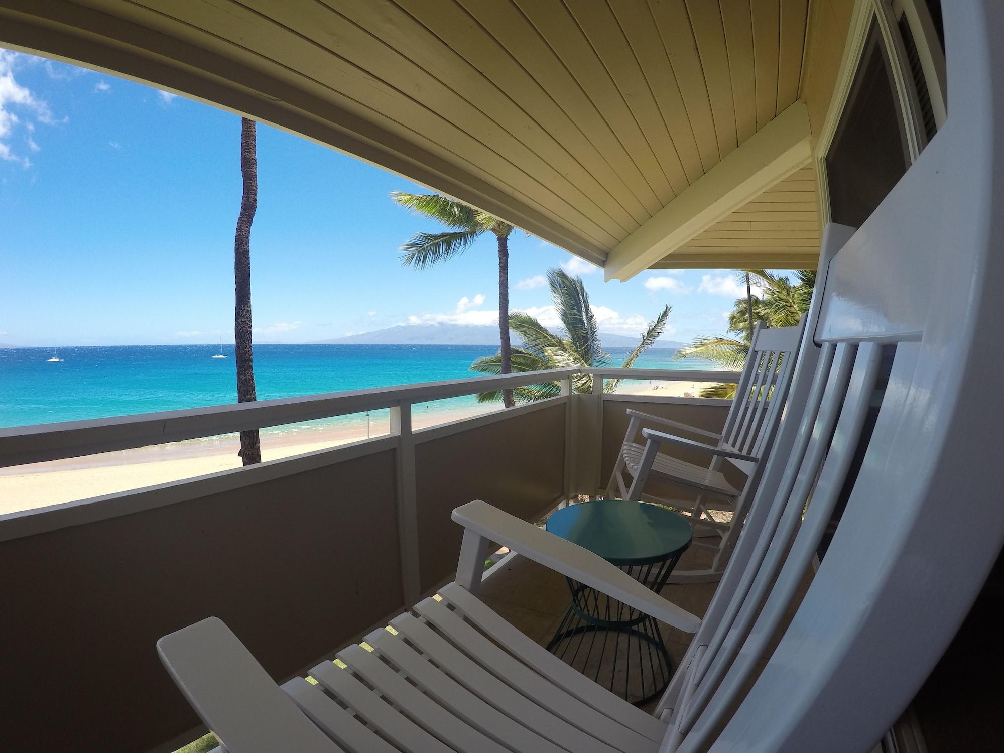 Kaanapali Ocean Inn Luaran gambar
