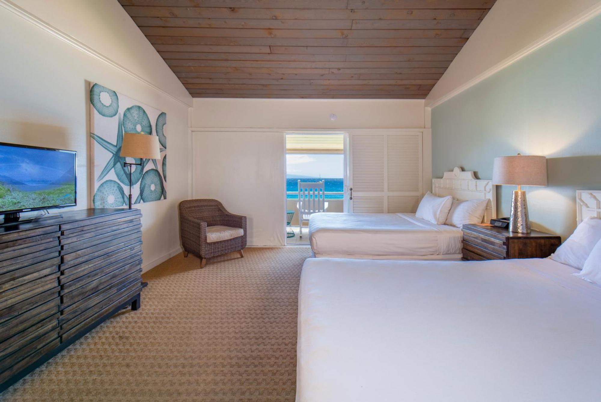 Kaanapali Ocean Inn Luaran gambar