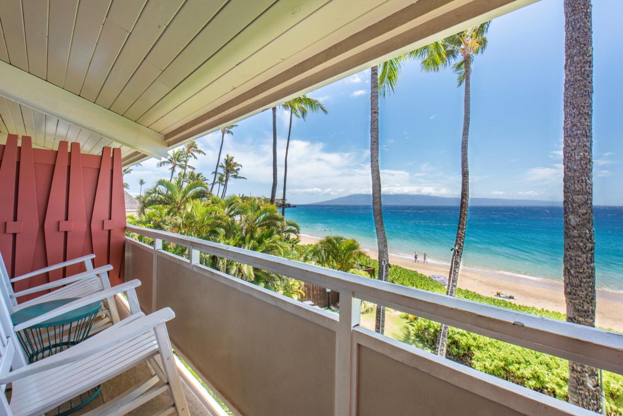 Kaanapali Ocean Inn Luaran gambar