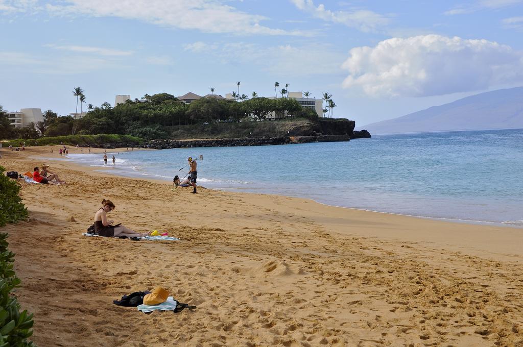 Kaanapali Ocean Inn Luaran gambar