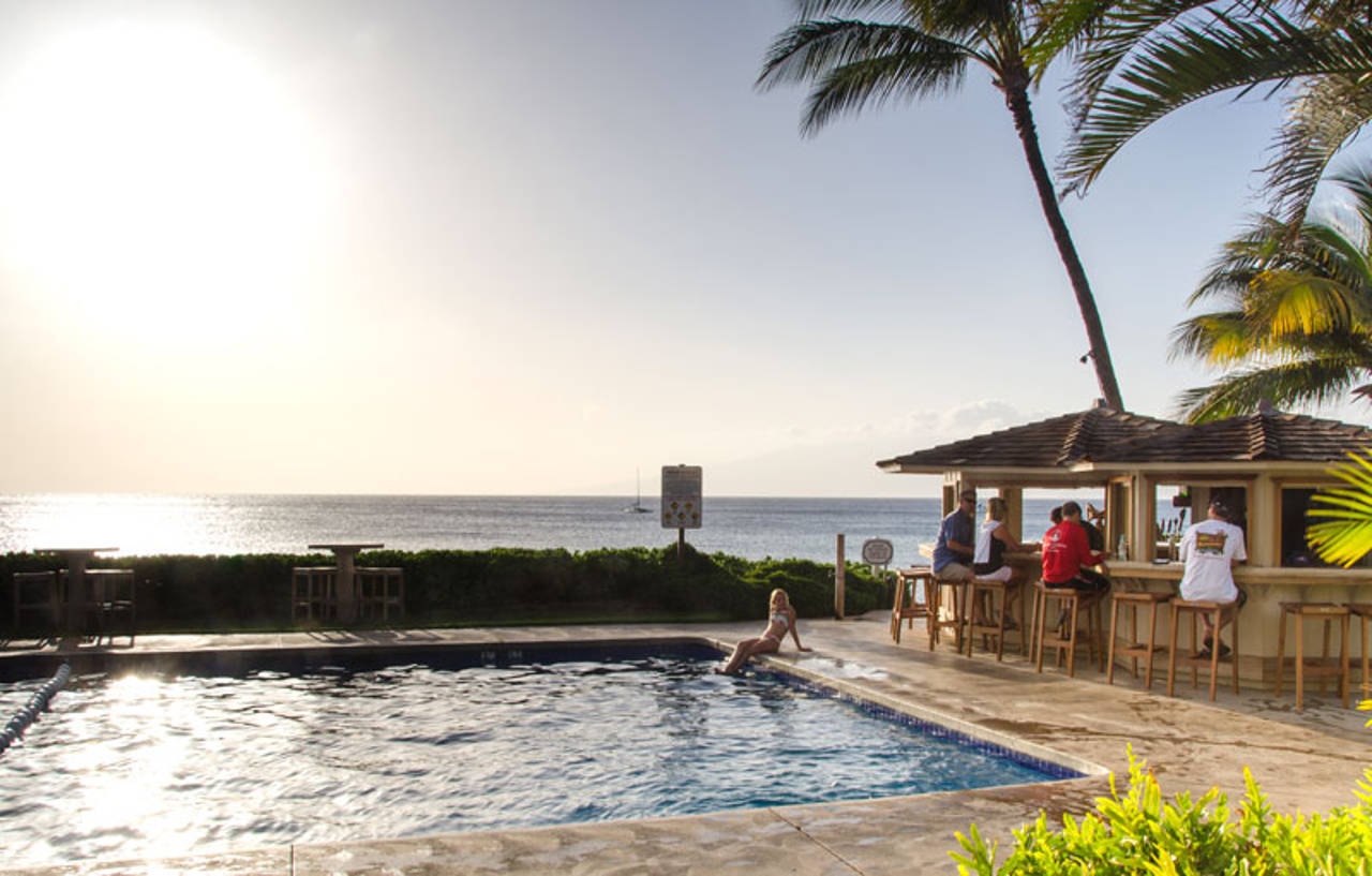 Kaanapali Ocean Inn Luaran gambar